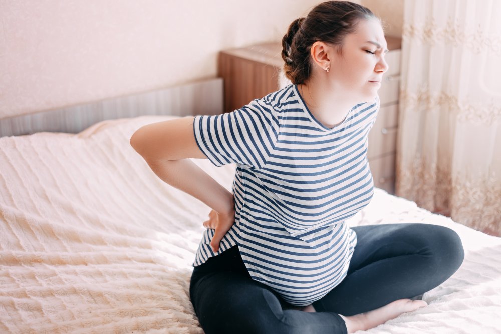 Back Pain from Pregnancy Treatments