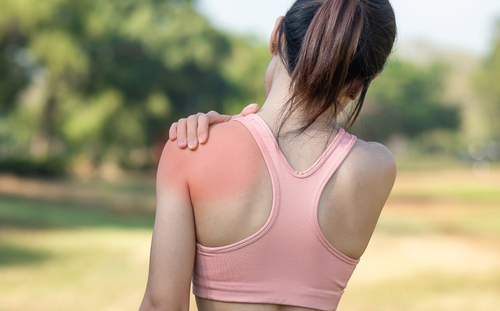 Shoulder Pain Causes