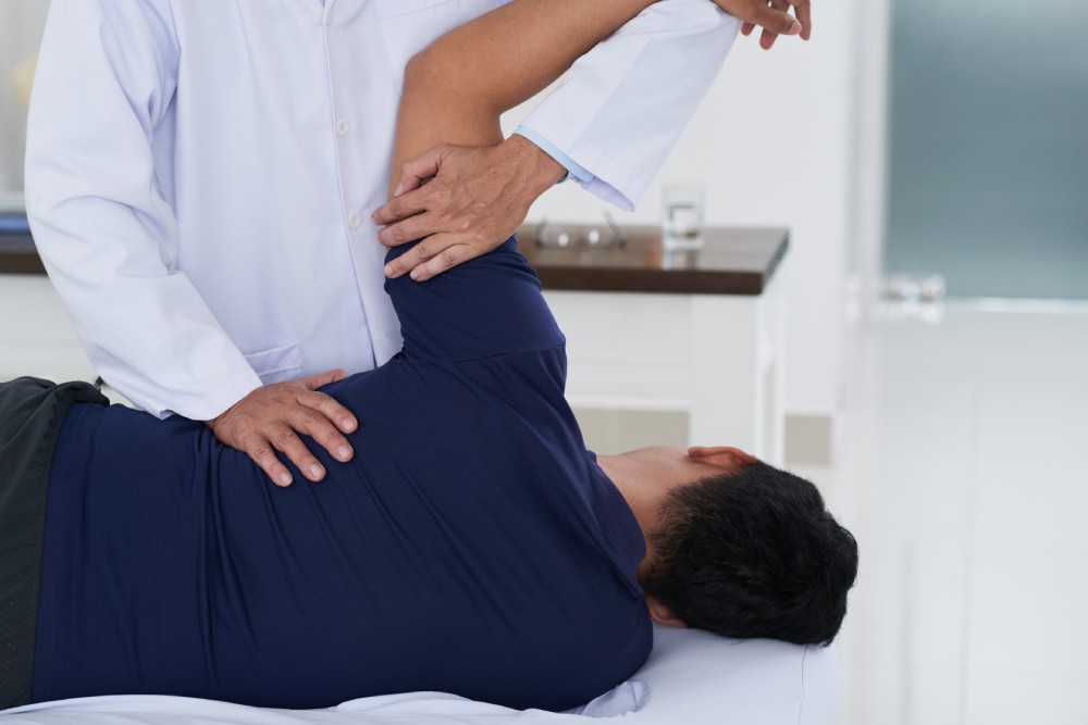 Spinal Deformity Therapy