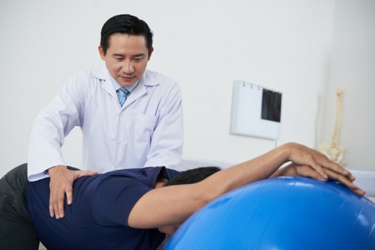 McKenzie Therapy Superior Physical Therapy