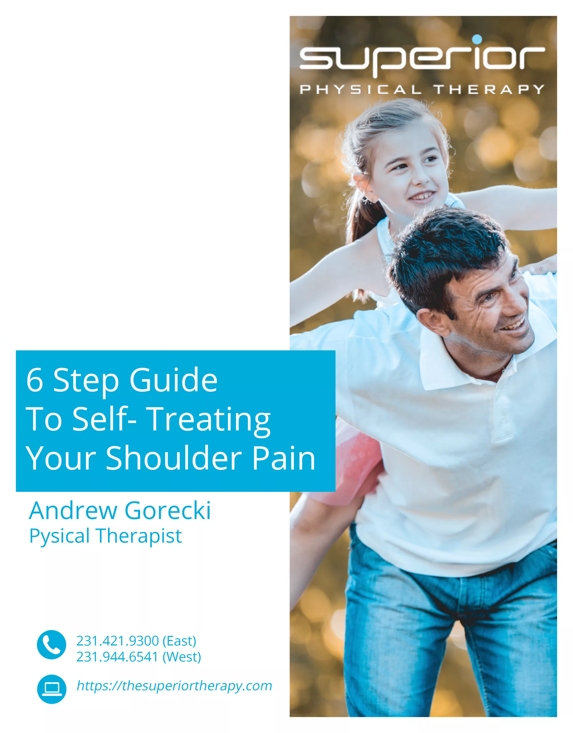 Shoulder Pain Guide - Free Download