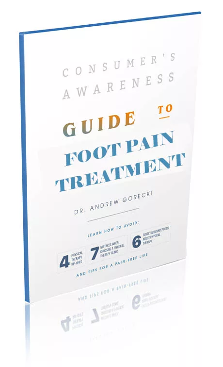 Foot Pain Guide - Free Download
