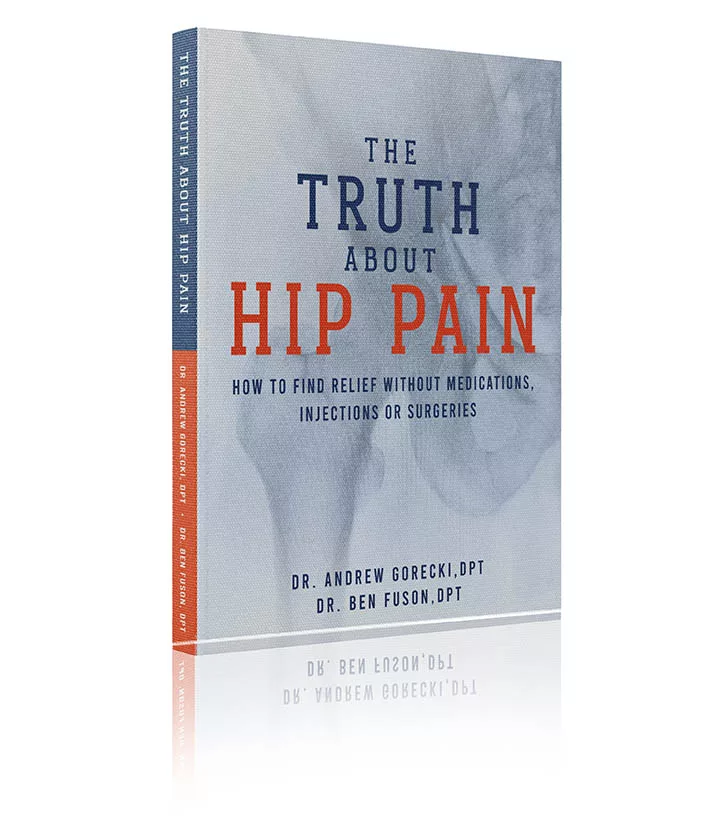 Truth About Hip Pain Free Book