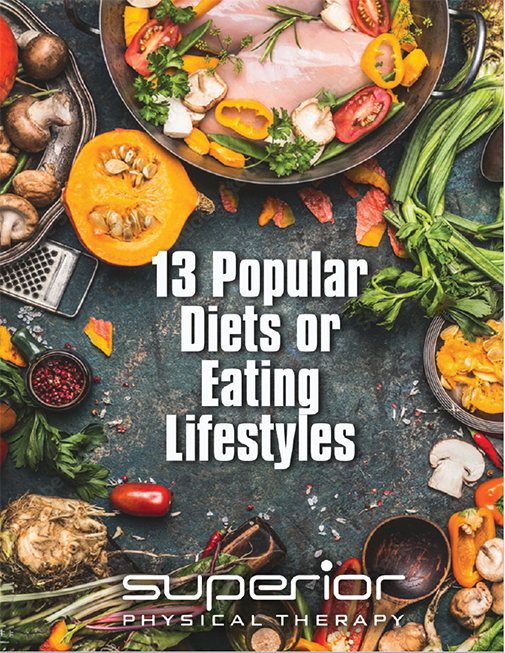 Superior PT Review of 13 Popular Diets
