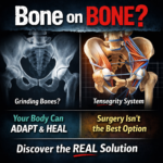 Dispelling the Myth of Hip “Bone on Bone” with Biotensegrity