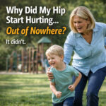 Why Does My Hip Hurt All of a Sudden? It always seems to happen out of nowhere.