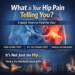 3 Simple Self-Tests to Understand Your Hip Pain—And What to Do About It